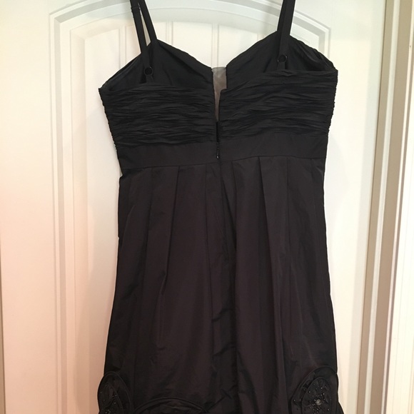 Black BCBG dress - Picture 2 of 2